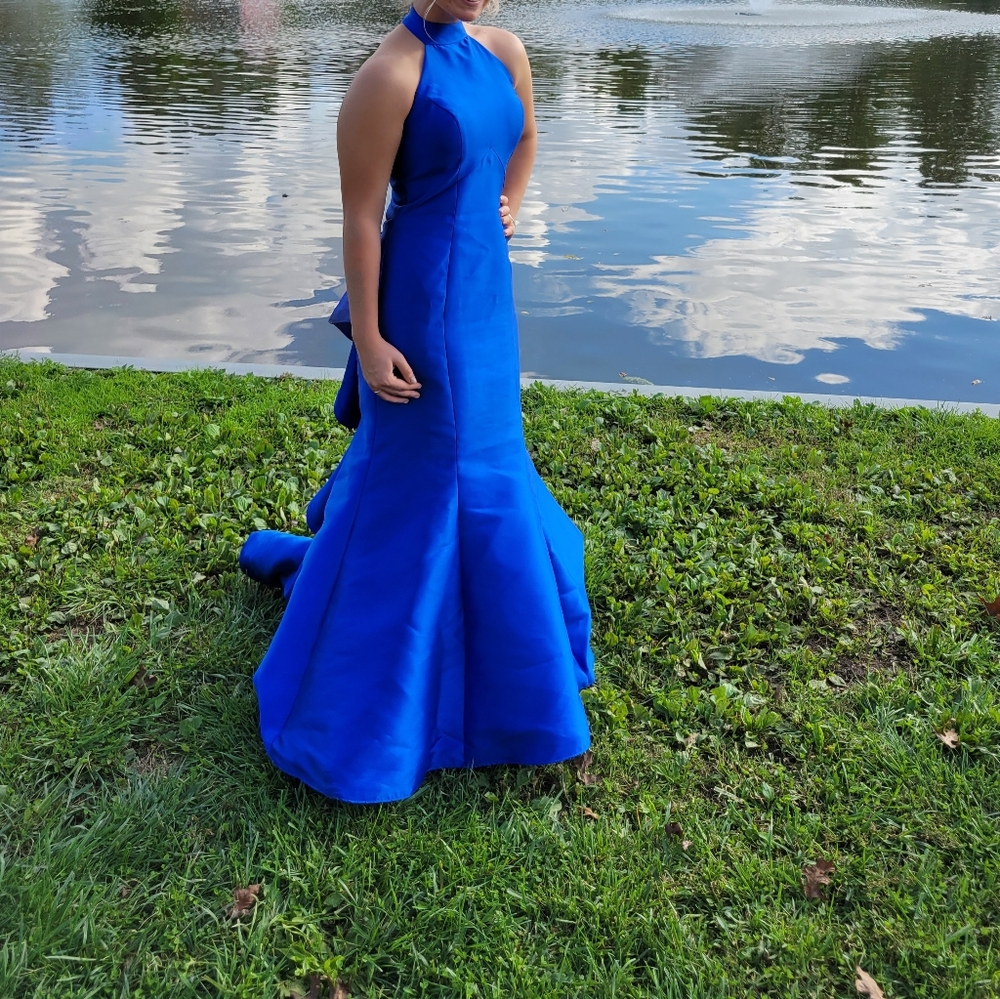 Prom Dress - Picture 2 of 4